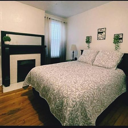 Lovely 2Br W Office Space - King Bed & Alexa Appartement Pittsburgh Buitenkant foto