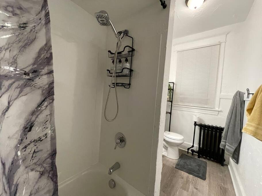 Lovely 2Br W Office Space - King Bed & Alexa Appartement Pittsburgh Buitenkant foto