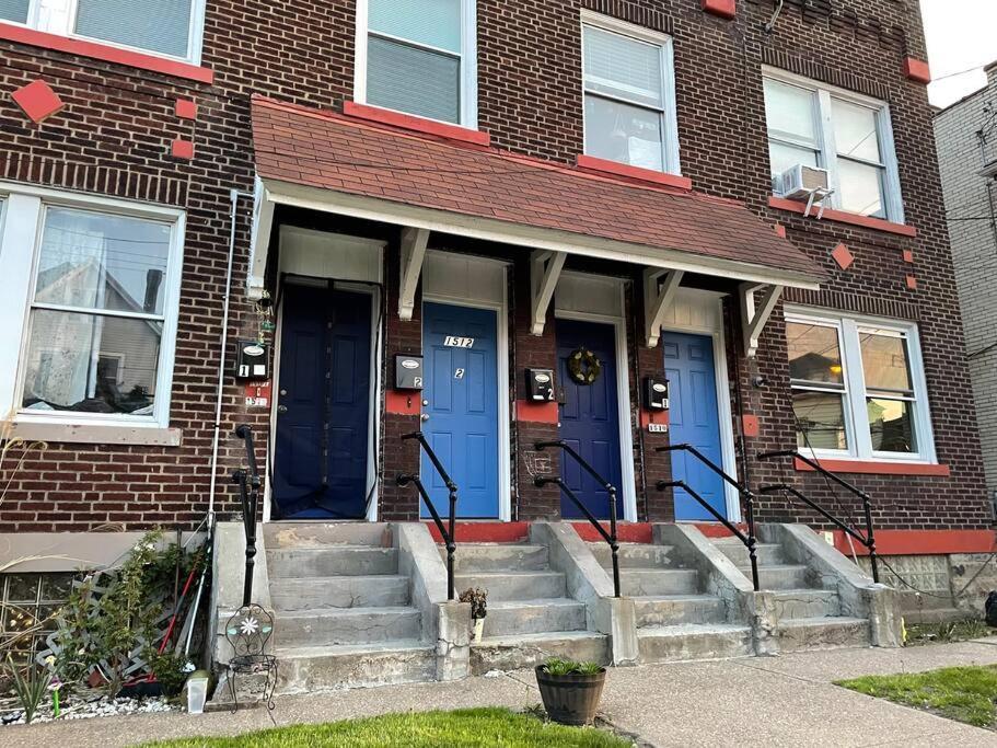 Lovely 2Br W Office Space - King Bed & Alexa Appartement Pittsburgh Buitenkant foto